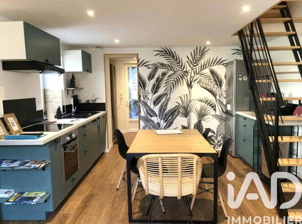 Immeuble à vendre 74 m² Poitiers