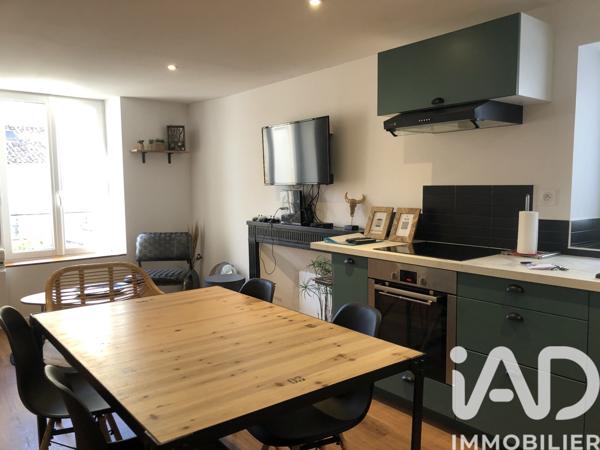 Immeuble à vendre 74 m² Poitiers