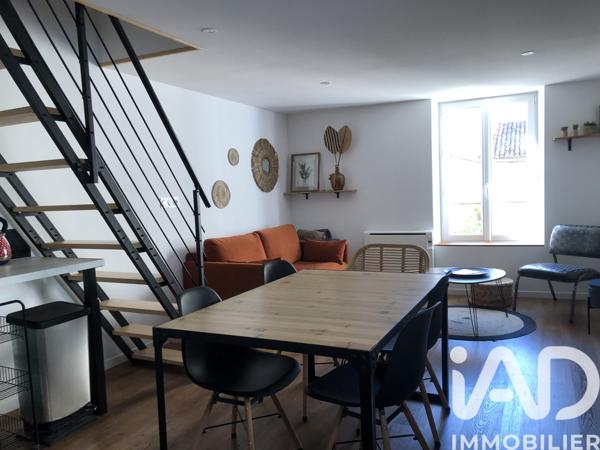Immeuble à vendre 74 m² Poitiers
