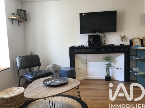 Immeuble à vendre 74 m² Poitiers