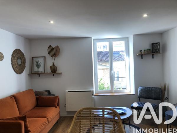 Immeuble à vendre 74 m² Poitiers