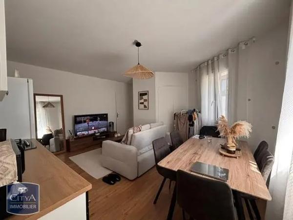 Appartement à vendre 2 pièces 41.74m² Eybens (38320)