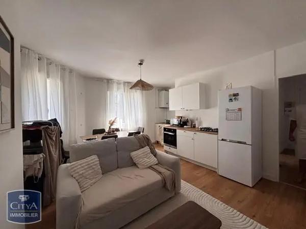 Appartement à vendre 2 pièces 41.74m² Eybens (38320)