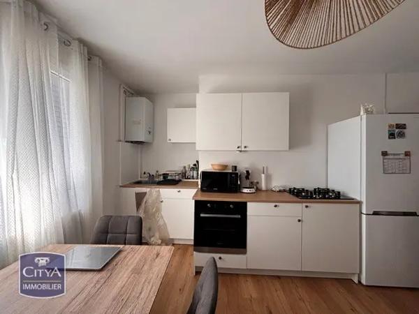 Appartement à vendre 2 pièces 41.74m² Eybens (38320)