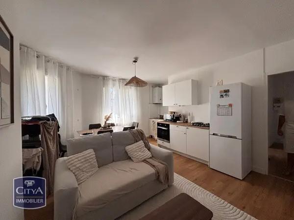 Appartement à vendre 2 pièces 41.74m² Eybens (38320)