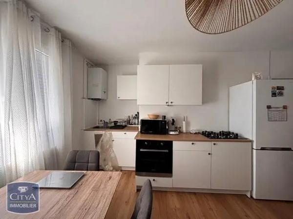 Appartement à vendre 2 pièces 41.74m² Eybens (38320)