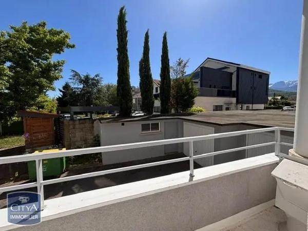 Appartement à vendre 2 pièces 41.74m² Eybens (38320)