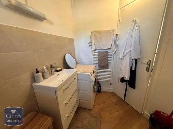 Appartement à vendre 2 pièces 41.74m² Eybens (38320)