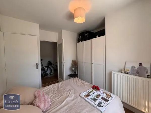 Appartement à vendre 2 pièces 41.74m² Eybens (38320)