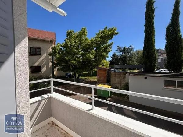 Appartement à vendre 2 pièces 41.74m² Eybens (38320)