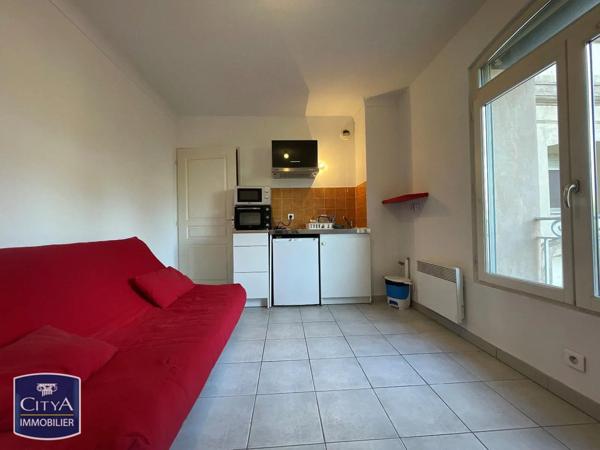 Appartement à louer 1 pièce 17m² Châteaurenard (13160)