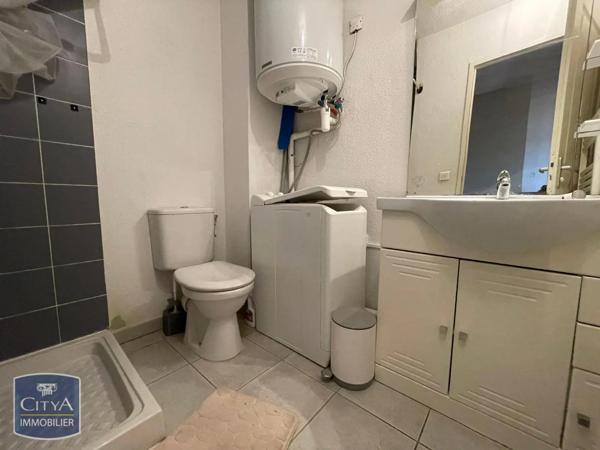 Appartement à louer 1 pièce 17m² Châteaurenard (13160)