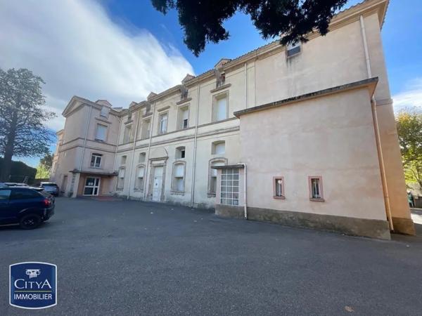 Appartement à louer 1 pièce 17m² Châteaurenard (13160)
