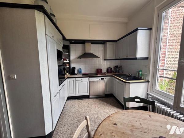 MAISON A VENDRE ARRAS