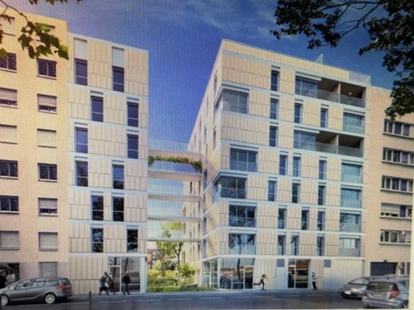 Une adresse rare au coeur de la ville à Lyon 7ème