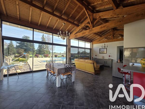 Maison à vendre 18 pièces 654 m² Gardonne