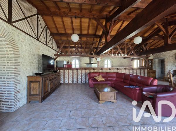 Maison à vendre 18 pièces 654 m² Gardonne