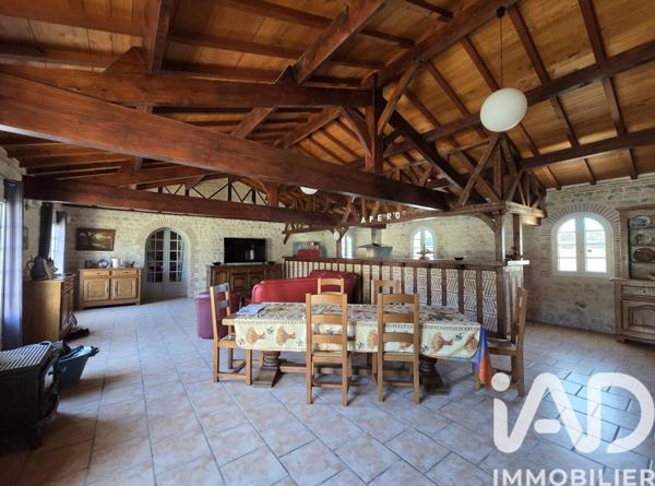 Maison à vendre 18 pièces 654 m² Gardonne