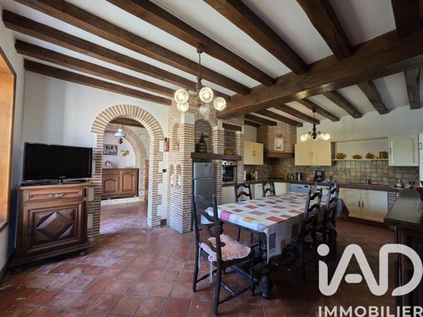 Maison à vendre 18 pièces 654 m² Gardonne