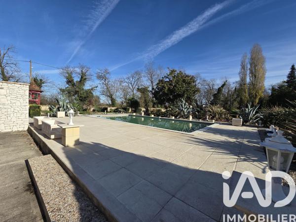 Maison à vendre 18 pièces 654 m² Gardonne