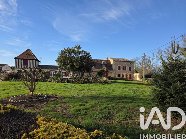 Maison à vendre 18 pièces 654 m² Gardonne