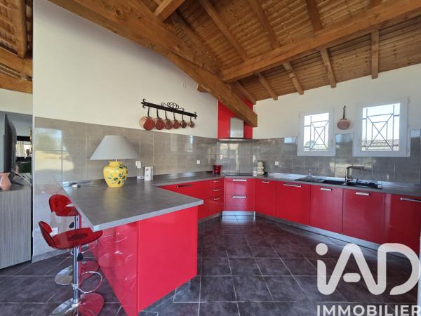 Maison à vendre 18 pièces 654 m² Gardonne