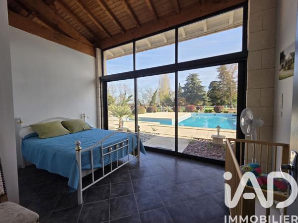 Maison à vendre 18 pièces 654 m² Gardonne