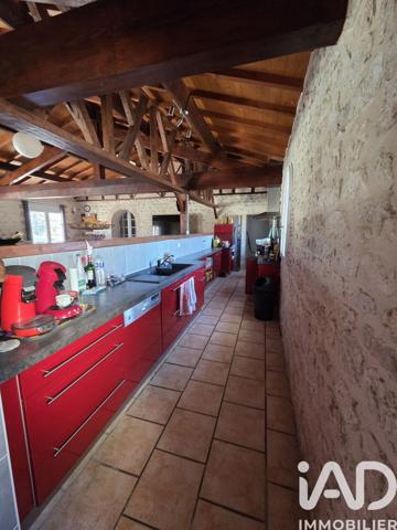 Maison à vendre 18 pièces 654 m² Gardonne