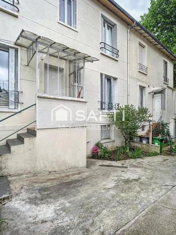 Alfortville - Quartier des fleurs