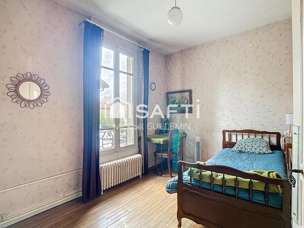 Alfortville - Quartier des fleurs