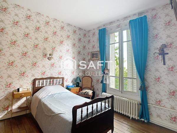 Alfortville - Quartier des fleurs