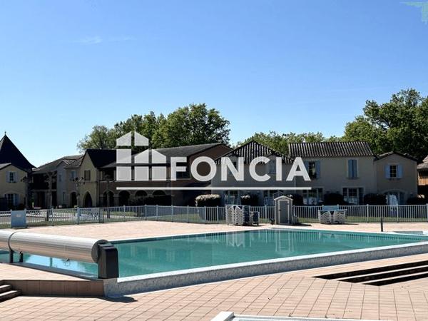 À vendre Appartement 2 pièces 29.59 m² - Monflanquin 47150