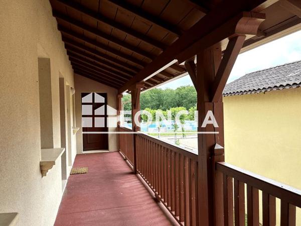 À vendre Appartement 2 pièces 29.59 m² - Monflanquin 47150