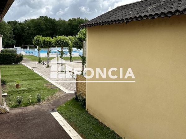 À vendre Appartement 2 pièces 29.59 m² - Monflanquin 47150