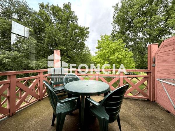 À vendre Appartement 2 pièces 29.59 m² - Monflanquin 47150