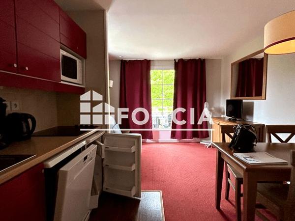 À vendre Appartement 2 pièces 29.59 m² - Monflanquin 47150