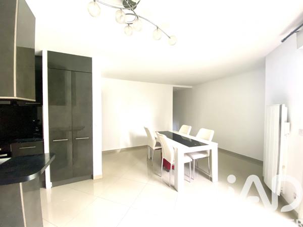 Appartement à vendre 2 pièces 46 m² Savigny-sur-Orge