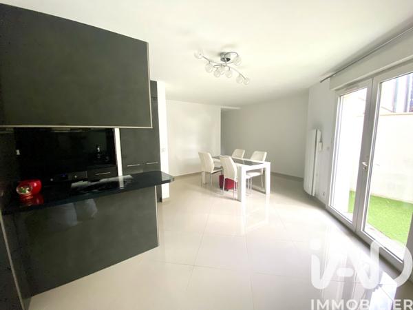 Appartement à vendre 2 pièces 46 m² Savigny-sur-Orge