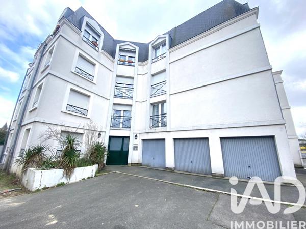 Appartement à vendre 2 pièces 46 m² Savigny-sur-Orge