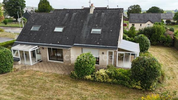 EXCLUSIVITÉ - Maison à vendre 7 pièces GOURIN (56)