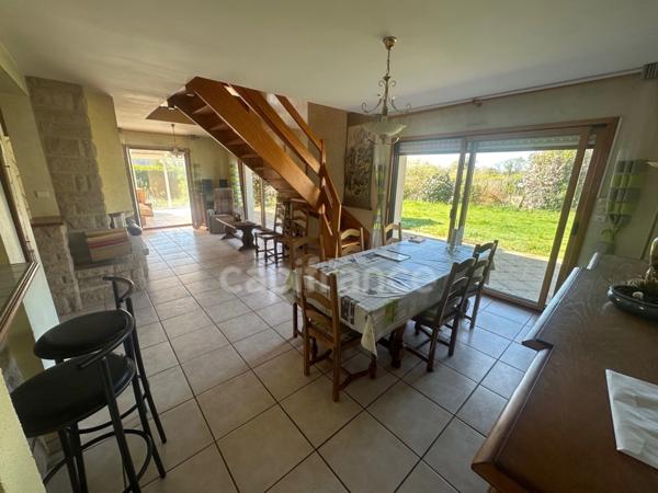 EXCLUSIVITÉ - Maison à vendre 7 pièces GOURIN (56)