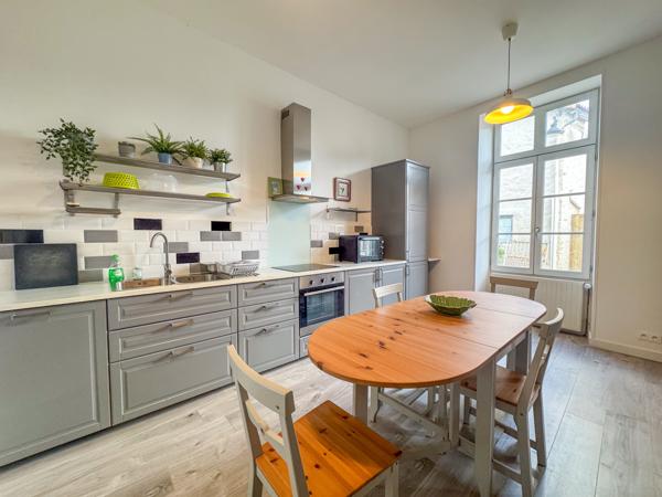 Maison à vendre à Vouvant (85120) - Vendée