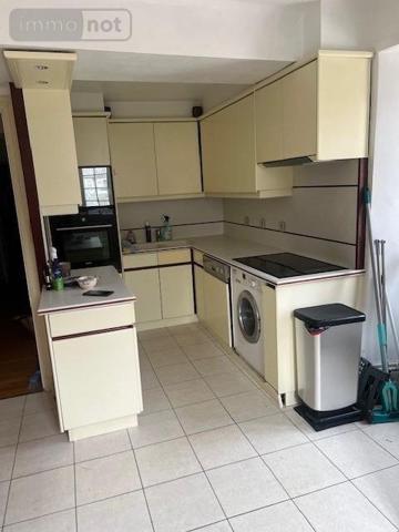 Appartement à vendre à Vannes dans le Morbihan (56000), ref : 56001-1166   
Centre-Ville