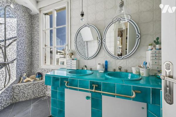 PARIS XVIIIe - Appartement 3 pièces - Secteur Grandes Carrières