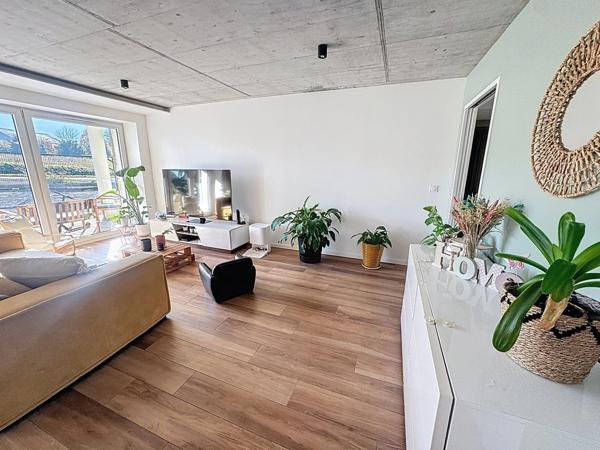 Appartement à vendre 4 pièces LOISIN (74)