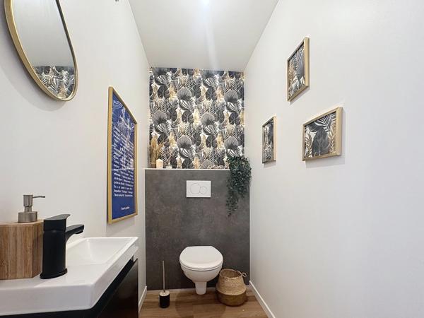 Appartement à vendre 4 pièces LOISIN (74)