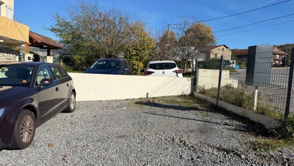 Appartement à vendre 4 pièces LOISIN (74)