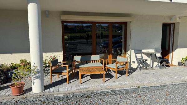 Appartement à vendre 4 pièces LOISIN (74)