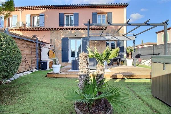 Maison à vendre à Carpentras - 4 pièces - Jardin - Garage