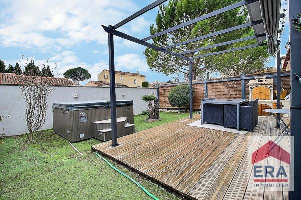 Maison à vendre à Carpentras - 4 pièces - Jardin - Garage